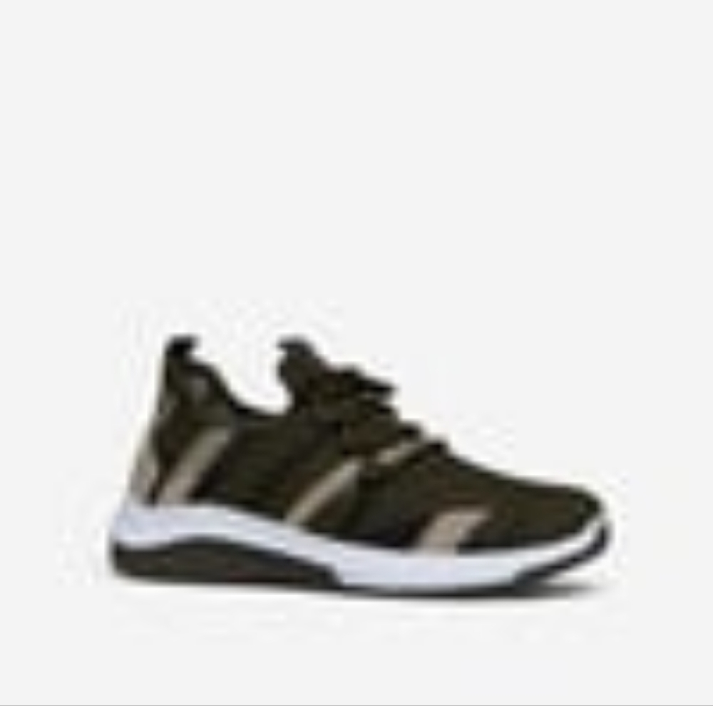 Camo sneakers